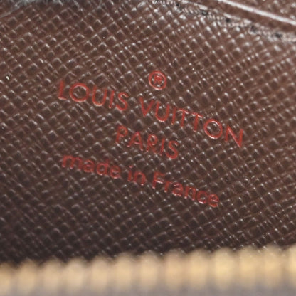 Louis Vuitton 2010 Damier Zippy Coin Purse Wallet N63070