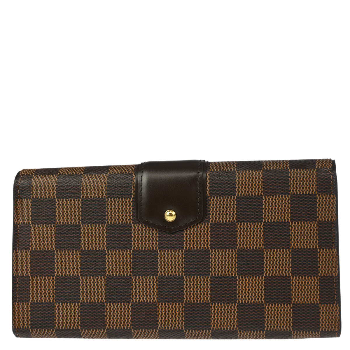 Louis Vuitton 2013 Damier Portefeuille Sistina Wallet N61747