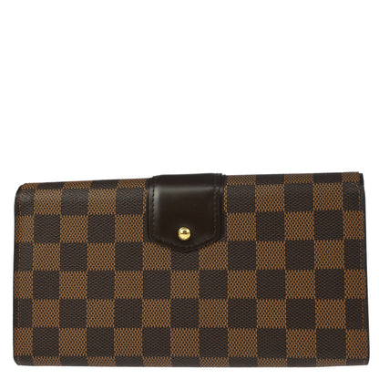 Louis Vuitton 2013 Damier Portefeuille Sistina Wallet N61747