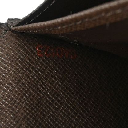 Louis Vuitton 2013 Damier Portefeuille Sistina Wallet N61747