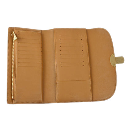 Louis Vuitton 2012 Mahina Portefeuille Amelia Wallet M58138