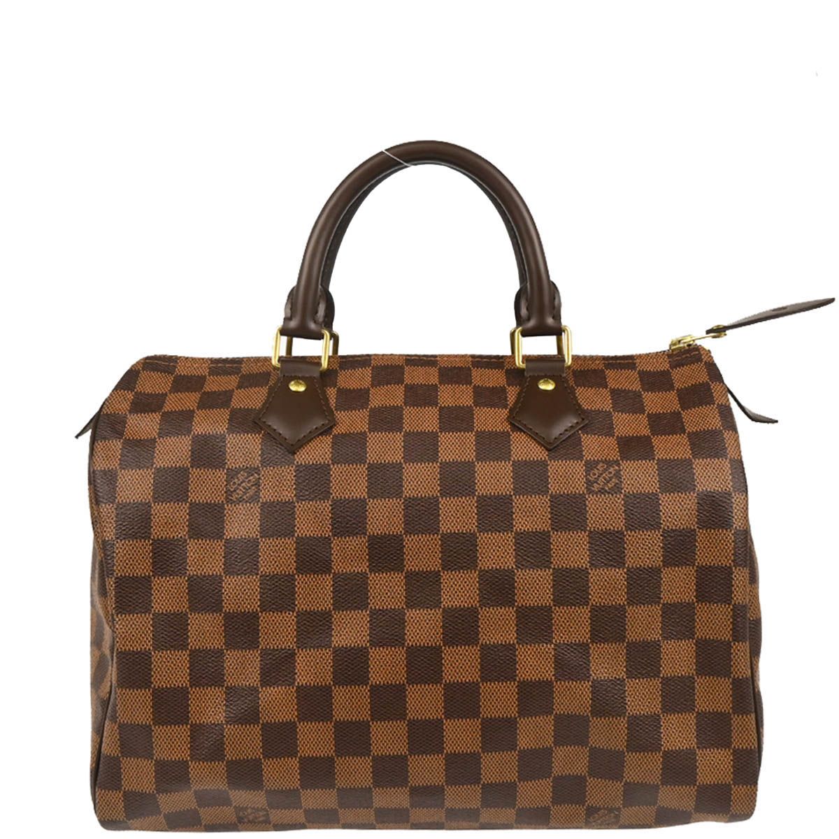 Louis Vuitton 2014 Damier Speedy 30 Handbag N41531