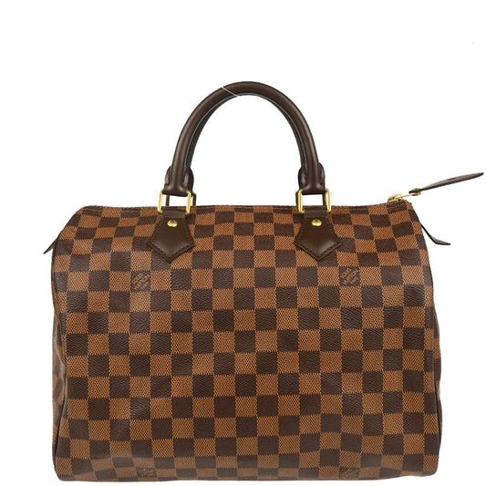 Louis Vuitton 2014 Damier Speedy 30 Handbag N41531