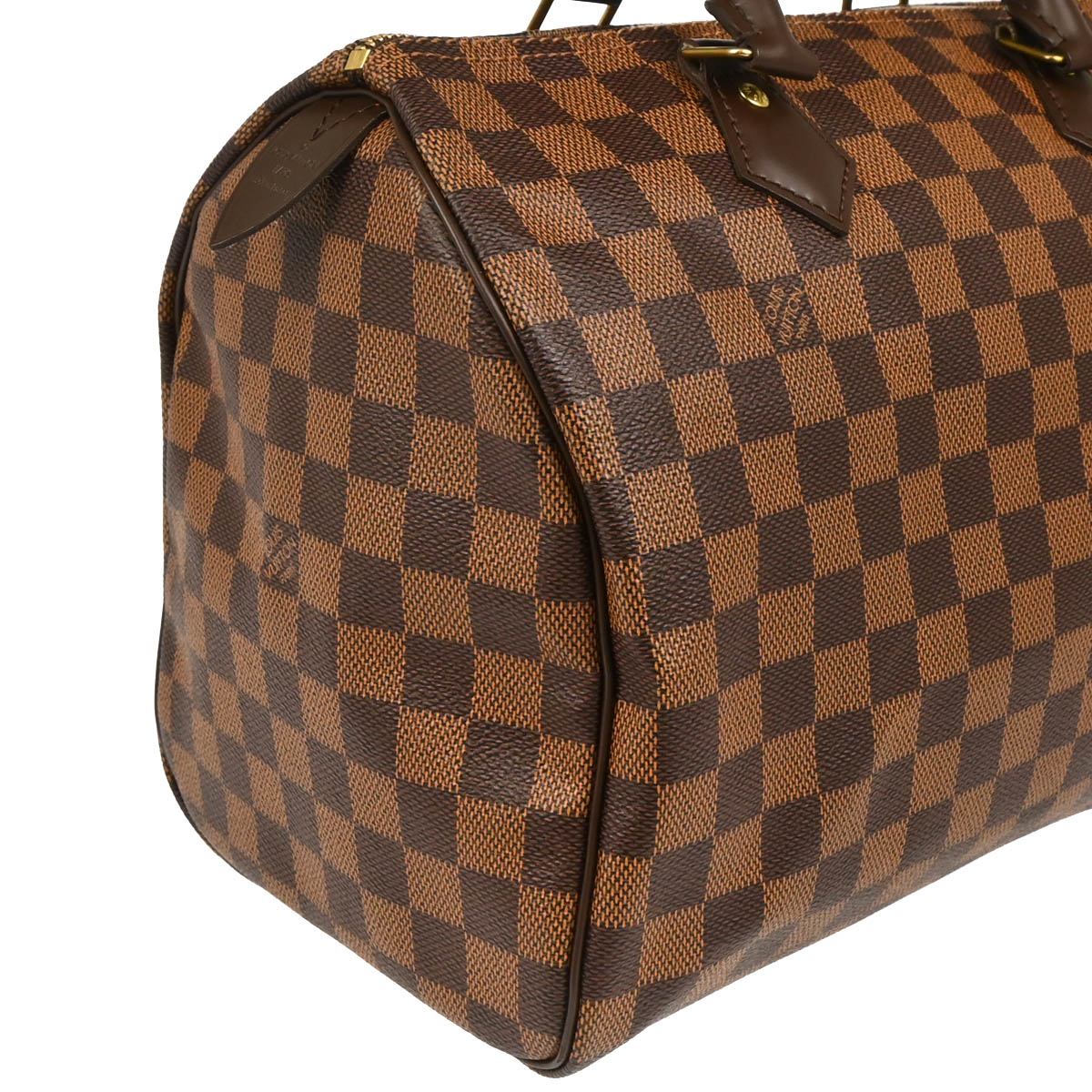 Louis Vuitton 2014 Damier Speedy 30 Handbag N41531