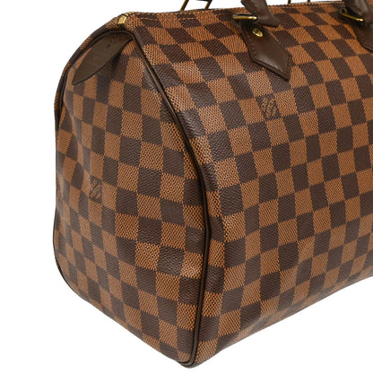 Louis Vuitton 2014 Damier Speedy 30 Handbag N41531