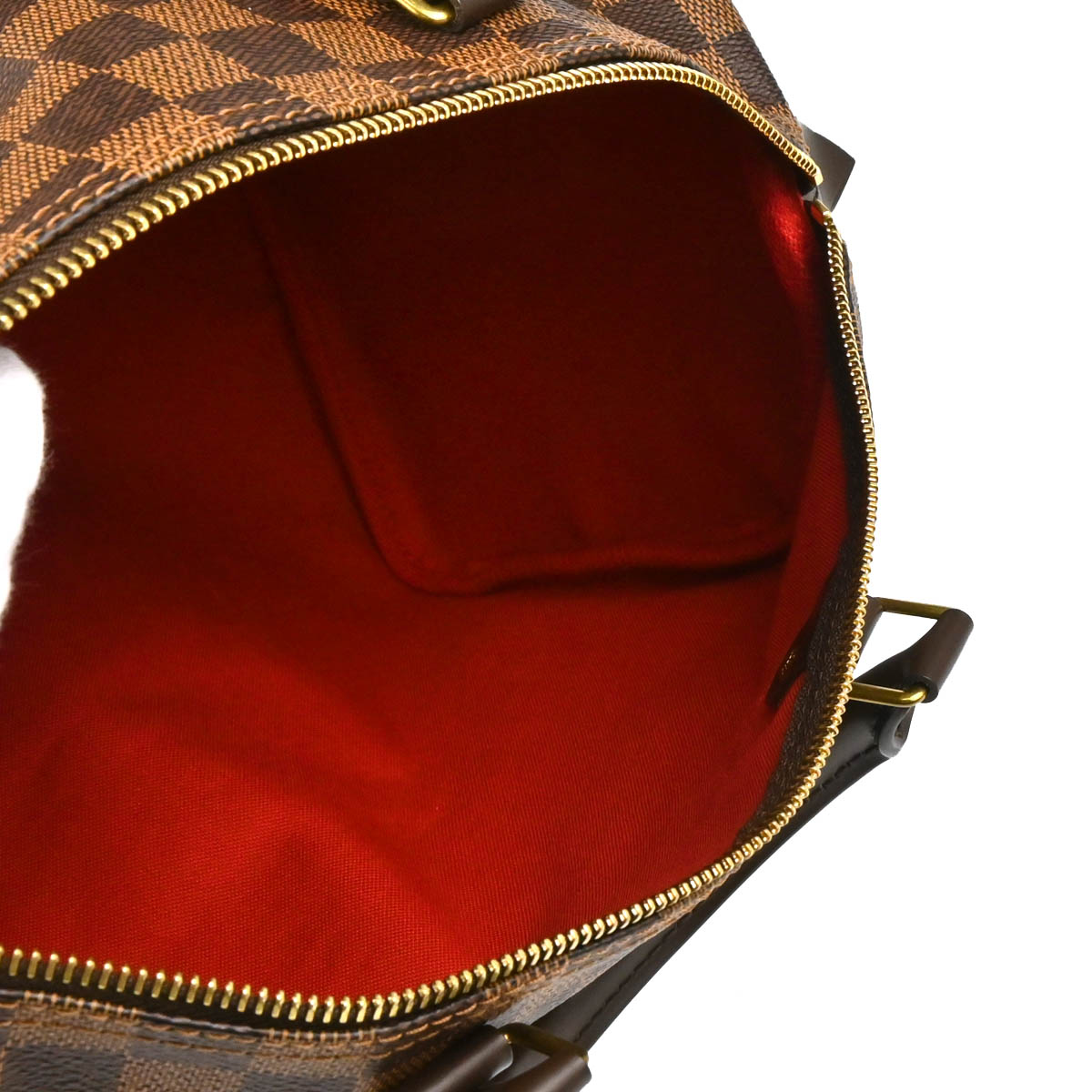 Louis Vuitton 2014 Damier Speedy 30 Handbag N41531