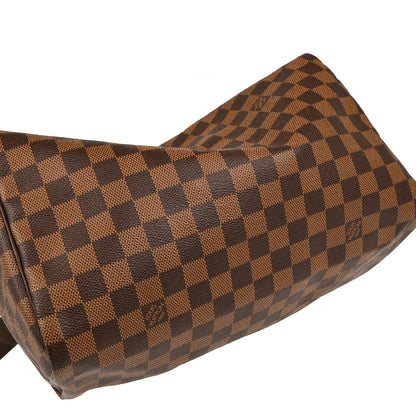 Louis Vuitton 2014 Damier Speedy 30 Handbag N41531