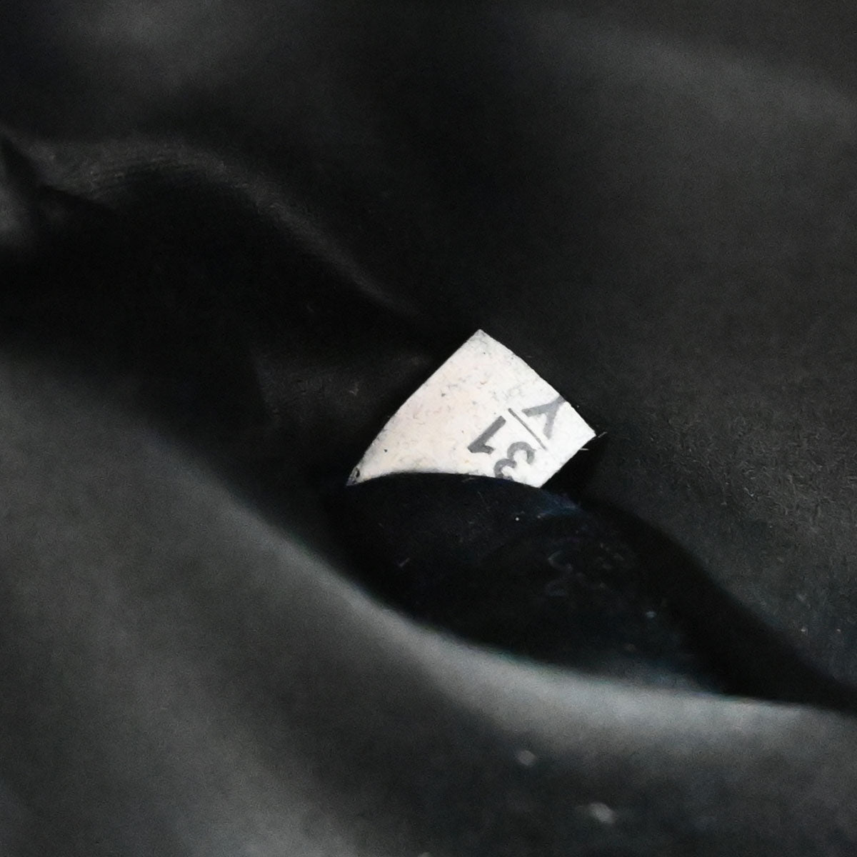 Miu Miu Blue Denim Biker Handbag