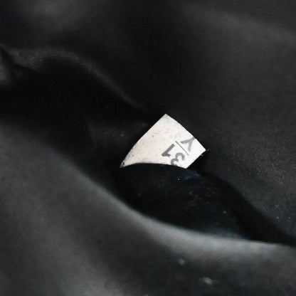 Miu Miu Blue Denim Biker Handbag