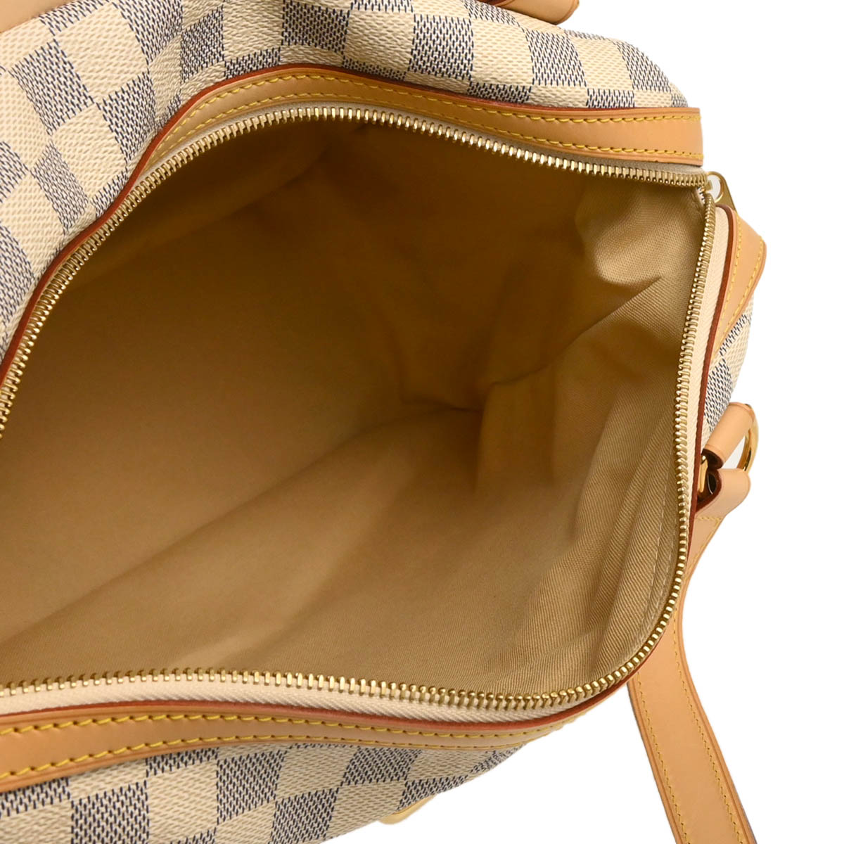 Louis Vuitton 2010 Damier Azur Stresa PM Shoulder Bag N42220