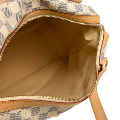 Louis Vuitton 2010 Damier Azur Stresa PM Shoulder Bag N42220