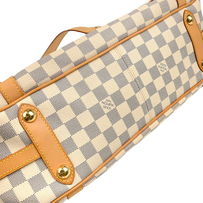 Louis Vuitton 2010 Damier Azur Stresa PM Shoulder Bag N42220
