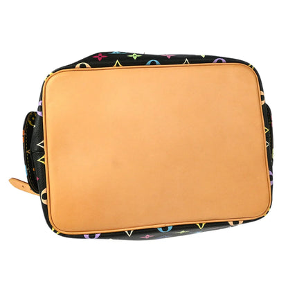 Louis Vuitton 2009 Multicolor Petite Noe Drawstring Shoulder Bag M42230
