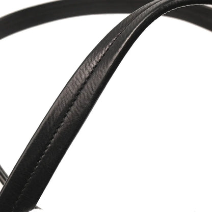 Prada Black Leather Handbag