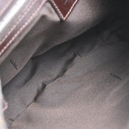 Fendi Brown Zucca Handbag
