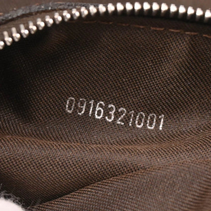 Fendi Brown Zucca Handbag
