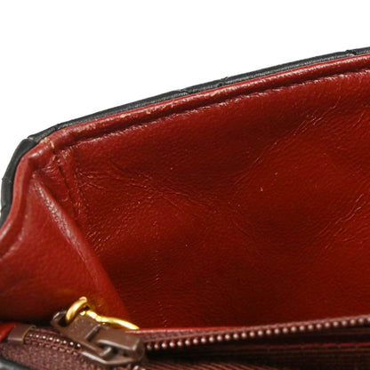 Chanel 1989-1991 Black Lambskin Classic Square Flap Shoulder Bag