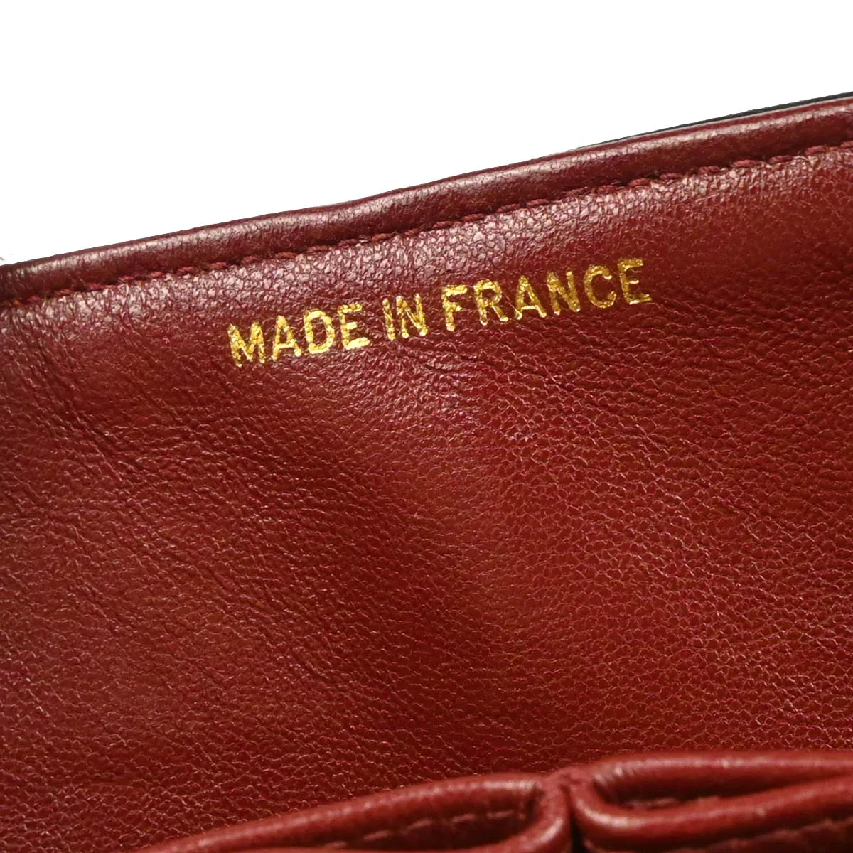 Chanel 1994-1996 Black Lambskin Small Classic Double Flap Shoulder Bag