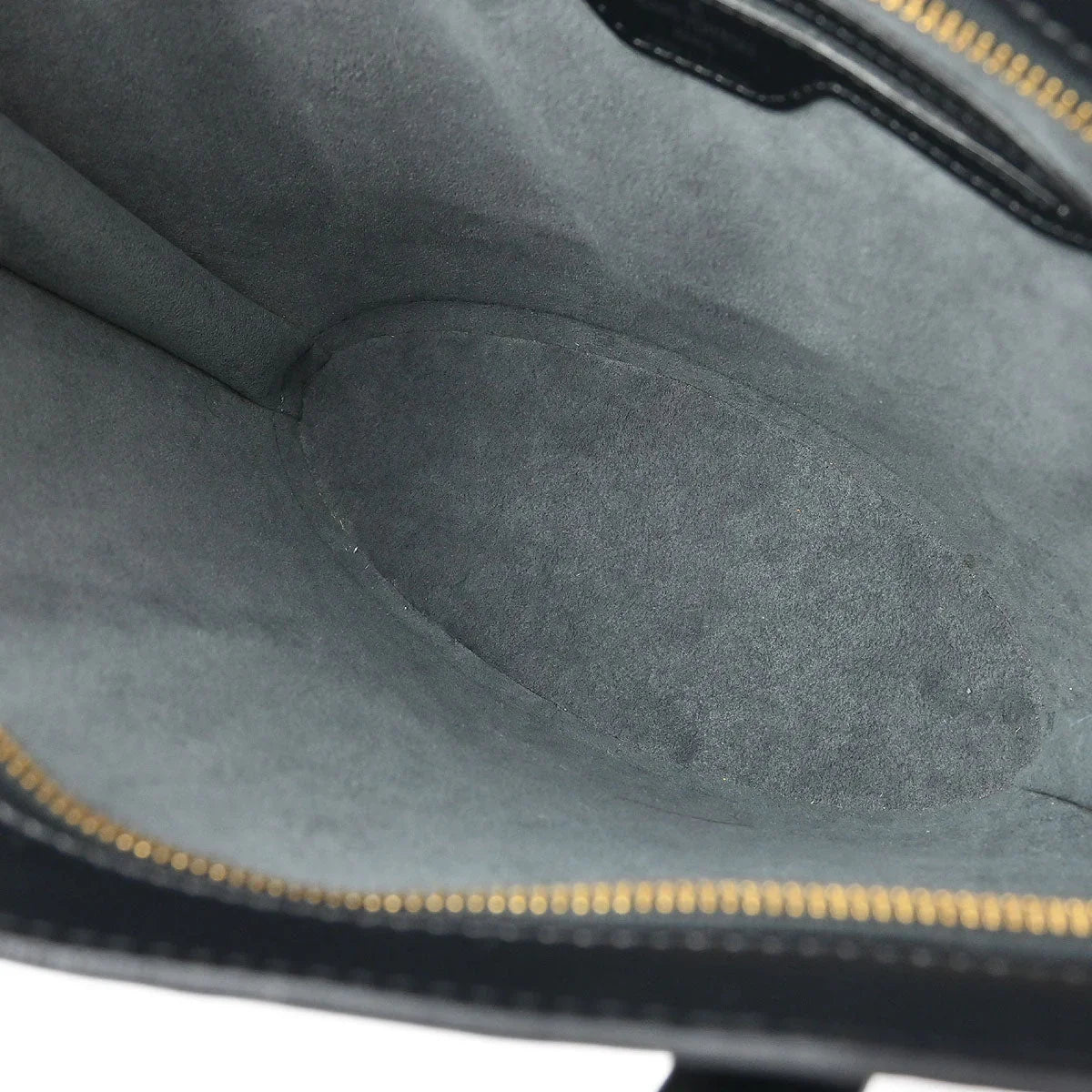 Louis Vuitton 1996 Black Epi Saint Jacques Tote Handbag M52272