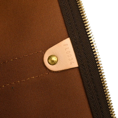 Louis Vuitton 2004 Monogram Keepall Bandouliere 55 Duffle Bag M41414