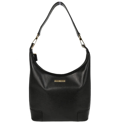 Gucci Black Leather Handbag