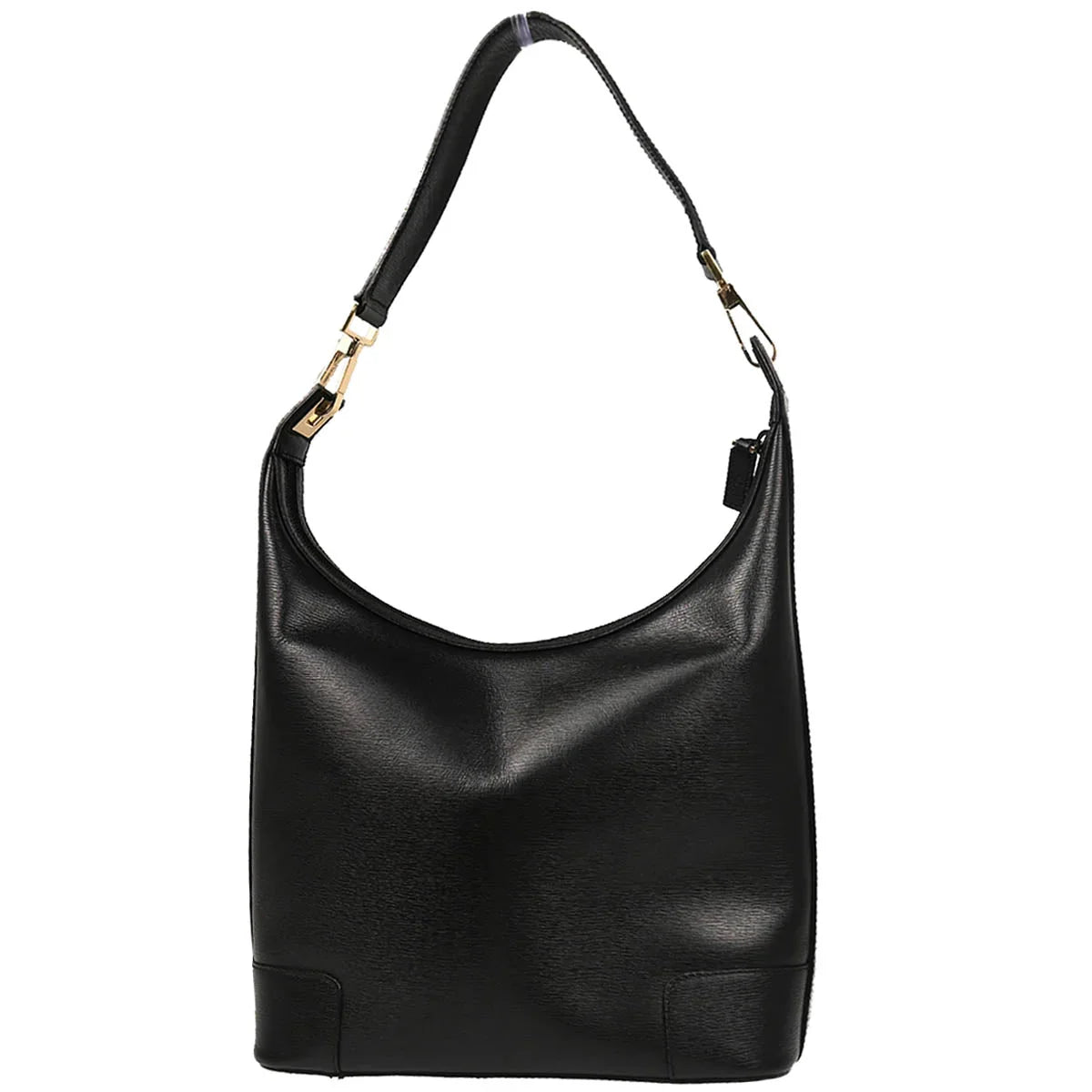 Gucci Black Leather Handbag