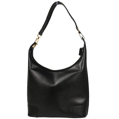 Gucci Black Leather Handbag
