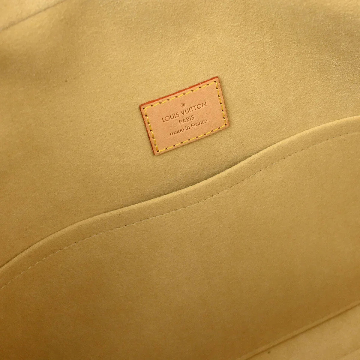 Louis Vuitton 2006 Monogram Manhattan GM Handbag M40025