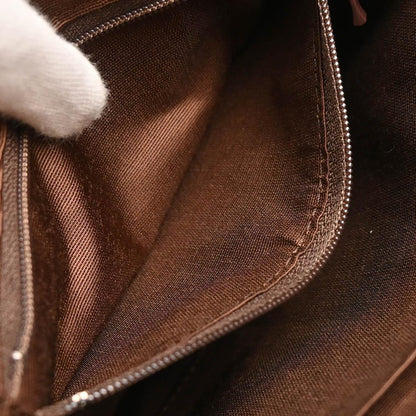 Burberry Beige House Check Tote Handbag