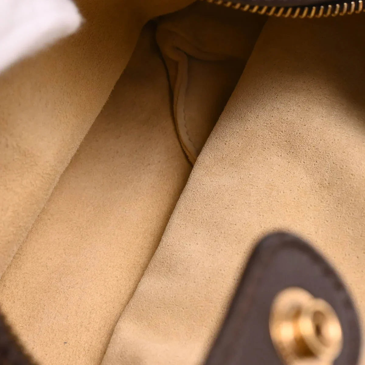 Bottega Veneta Brown Intrecciato Hobo Handbag
