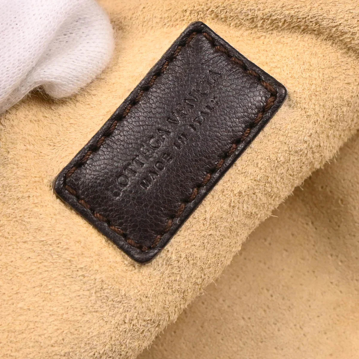 Bottega Veneta Brown Intrecciato Hobo Handbag