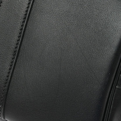 Hermes 2005 Black Swift Garden Twilly TPM Tote Handbag