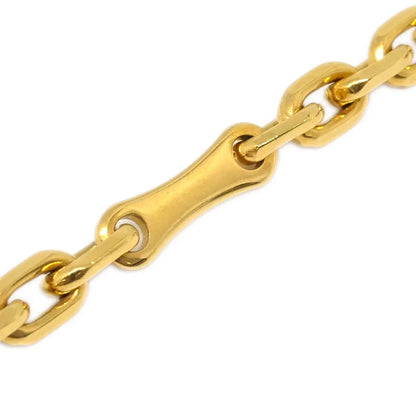 Hermes Filou Glove Holder Clip Gold Small Good