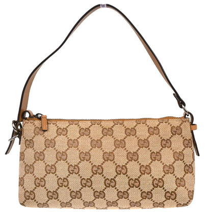 Gucci Beige GG Handbag