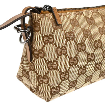 Gucci Beige GG Handbag