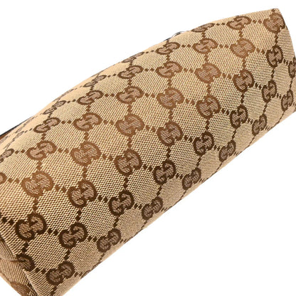 Gucci Beige GG Handbag