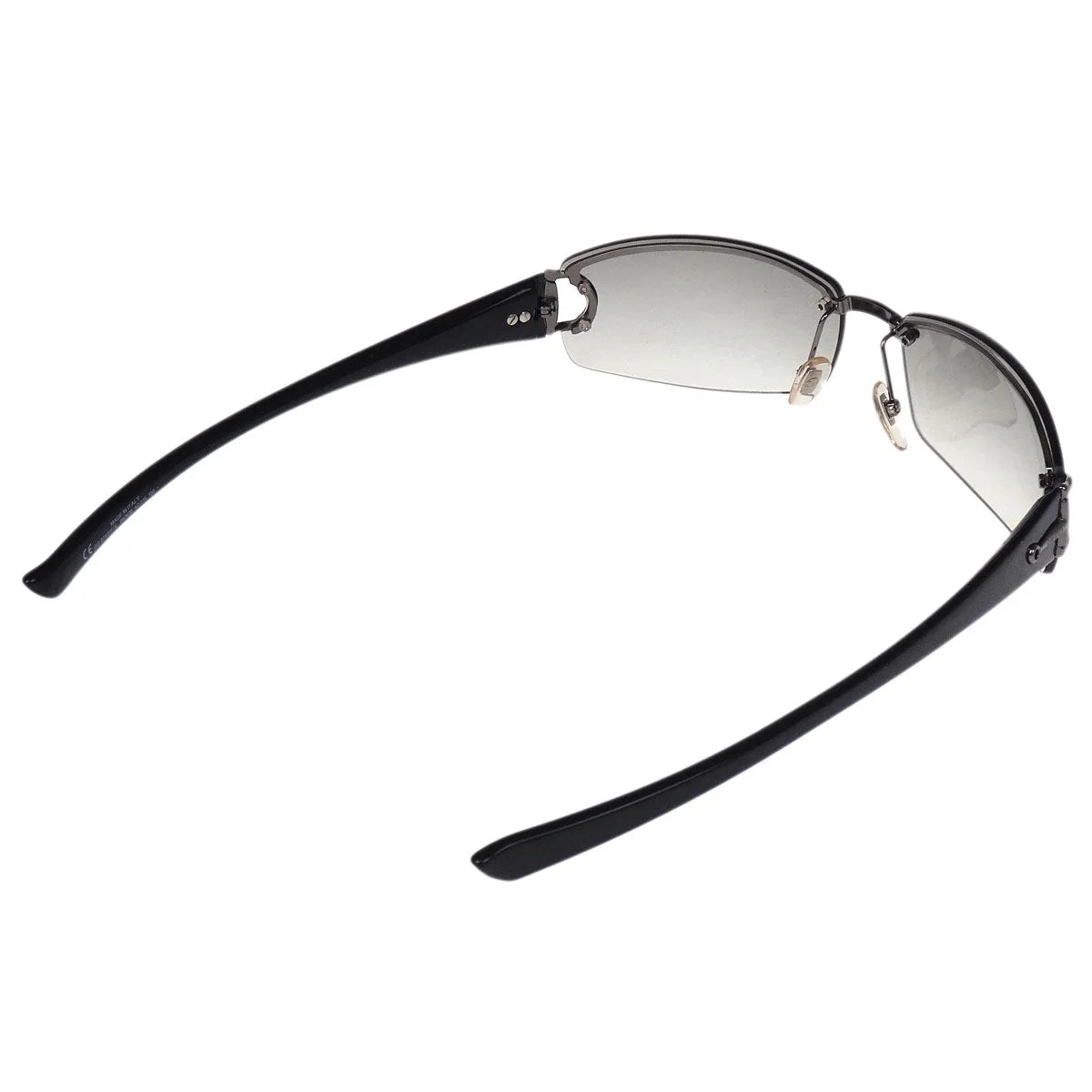 Gucci Sunglasses Eyewear Black Small Good