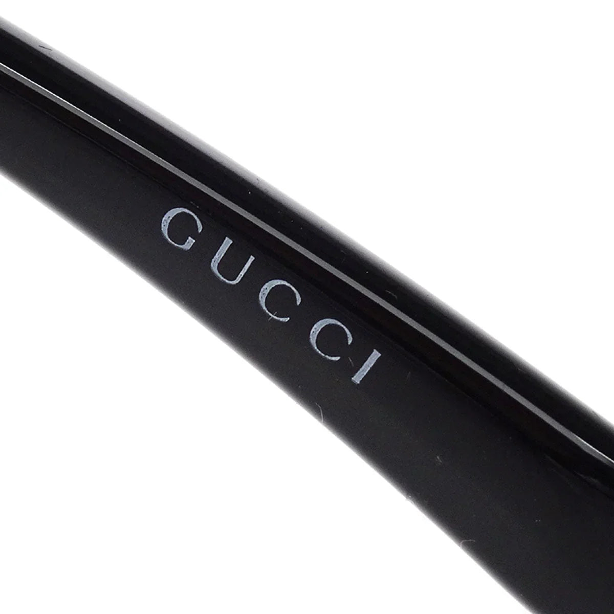 Gucci Sunglasses Eyewear Black Small Good