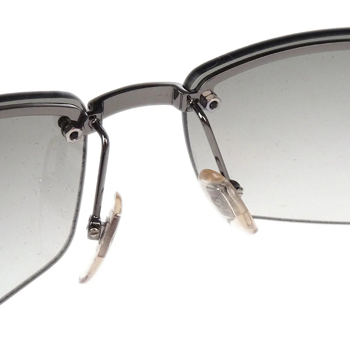 Gucci Sunglasses Eyewear Black Small Good