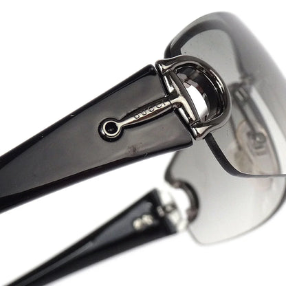 Gucci Sunglasses Eyewear Black Small Good