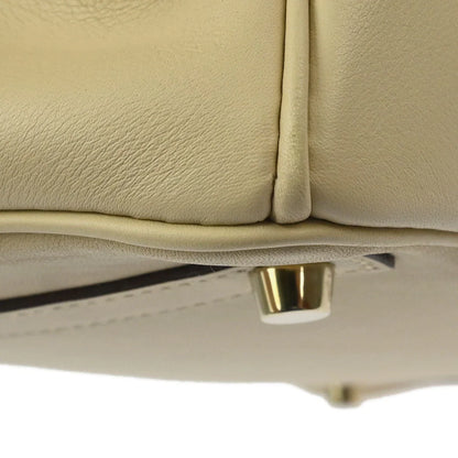 Hermes 2007 Parchemin Swift Birkin 30 Handbag
