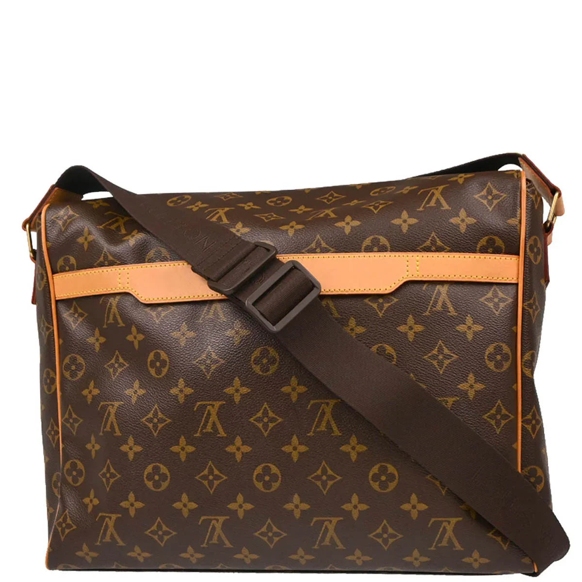 Louis Vuitton 2007 Monogram Abbesses Shoulder Bag M45257