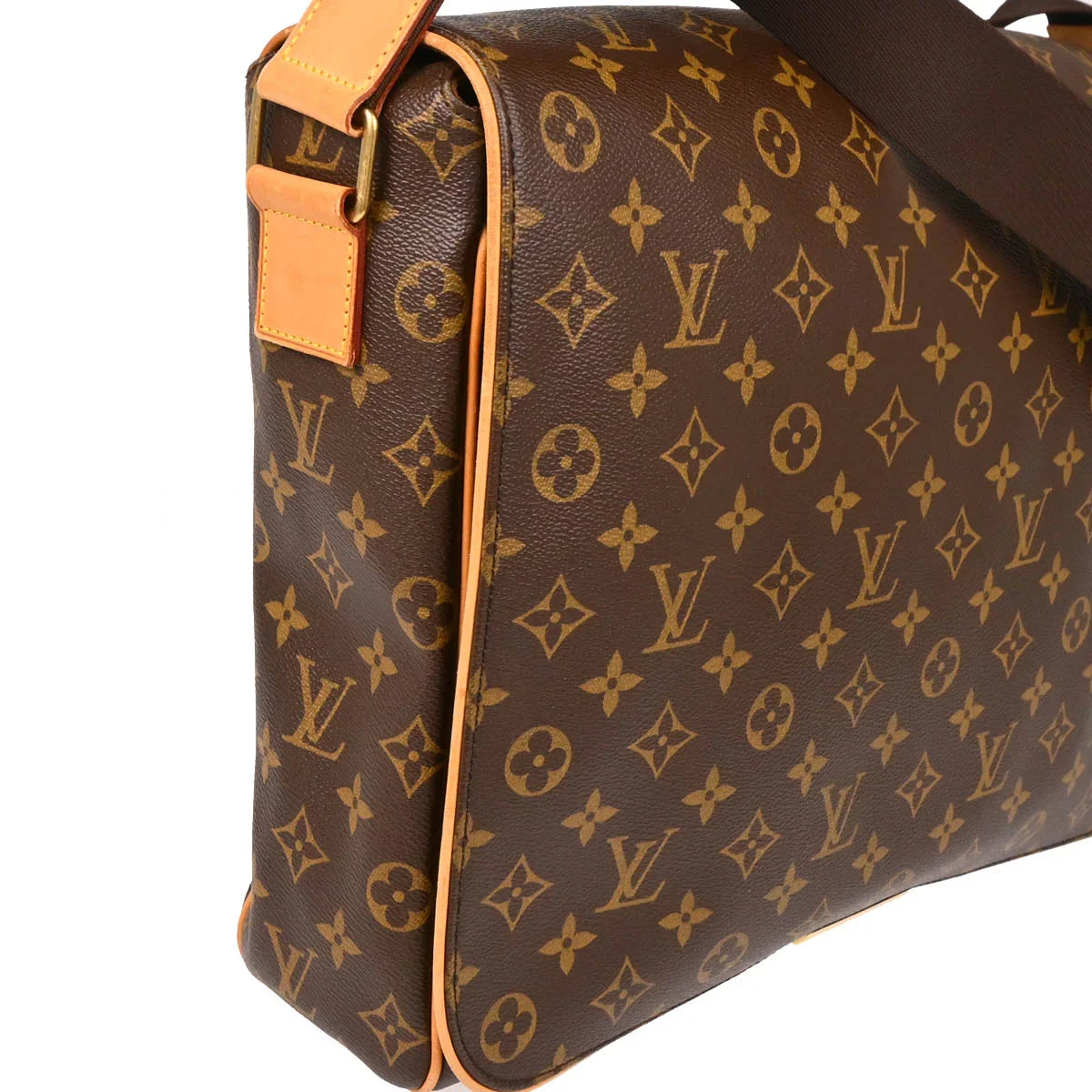 LOUIS VUITTON モノグラム アベス ショルダーバッグ M45257 LOUIS VUITTON 中古品 ルイヴィトン モノグラム アベス