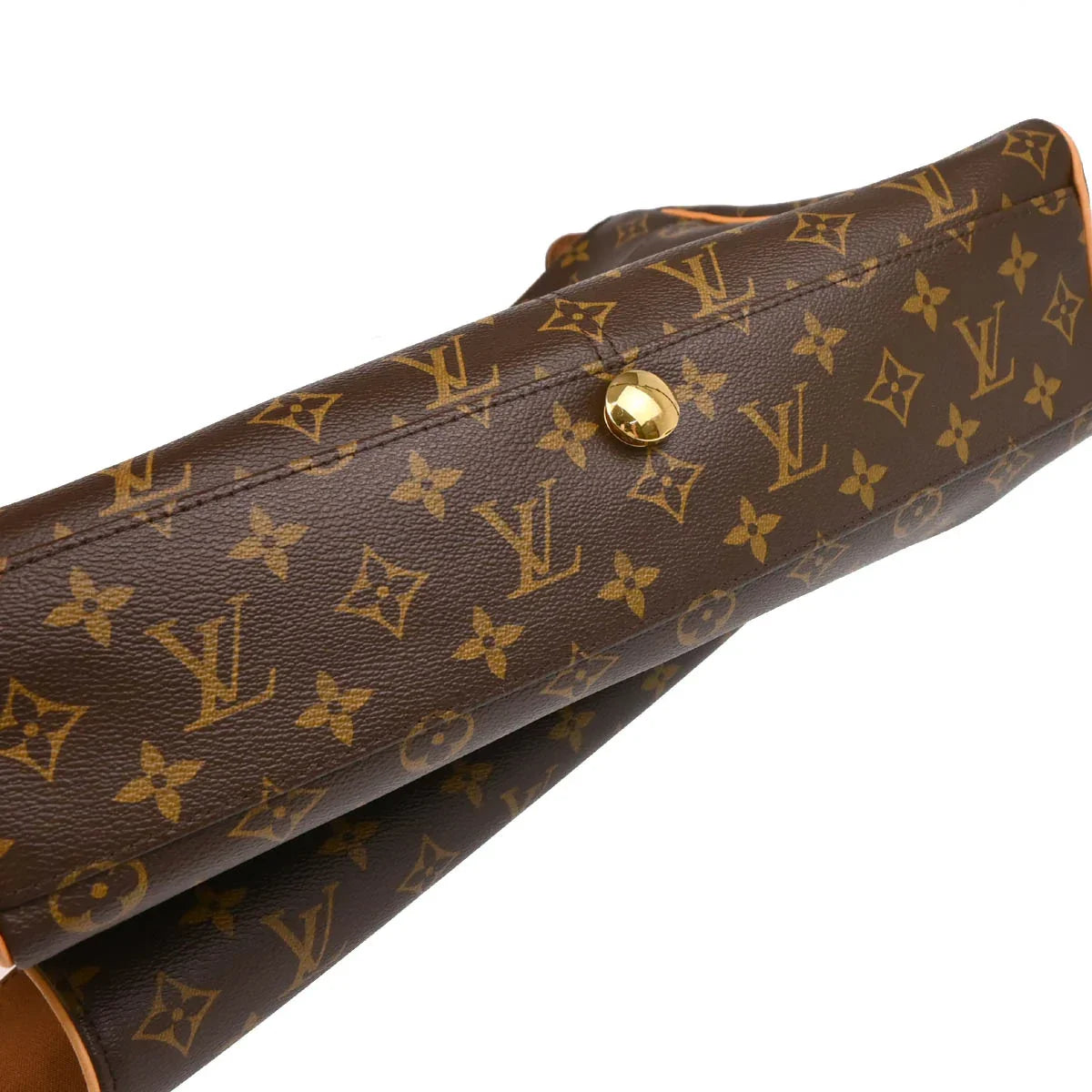 Louis Vuitton 2007 Monogram Abbesses Shoulder Bag M45257