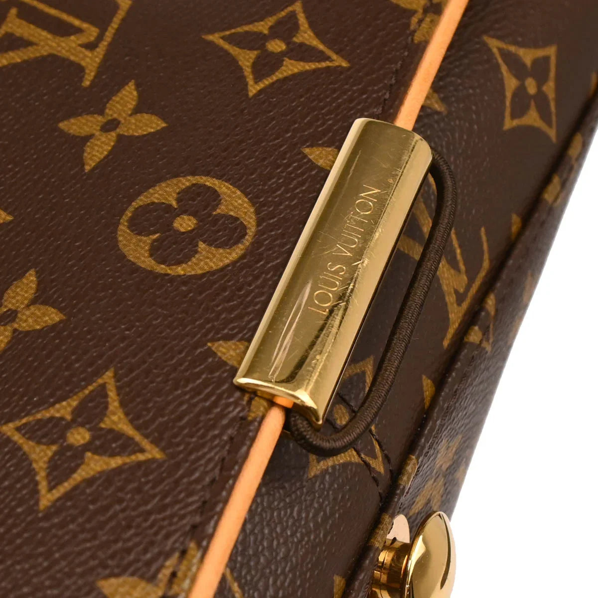 Louis Vuitton アベス　ショルダーバッグ Louis Vuitton Monogram Abbesses Shoulder Bag M45257 – AMORE