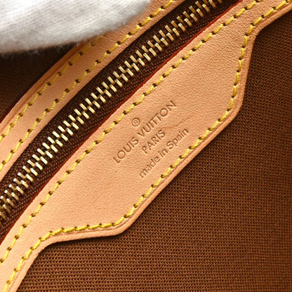 Louis Vuitton 2007 Monogram Abbesses Shoulder Bag M45257