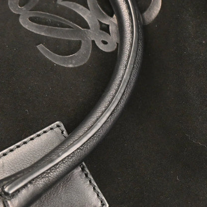 Loewe 2007 Suede Fusta Tote 28