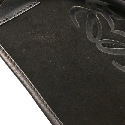 Loewe 2007 Suede Fusta Tote 28