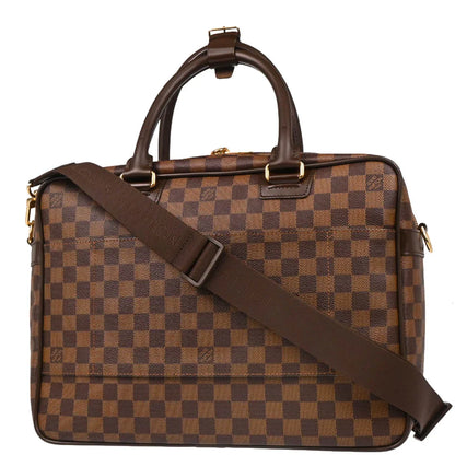 Louis Vuitton 2008 Damier Ikar 2way Shoulder Handbag N23252