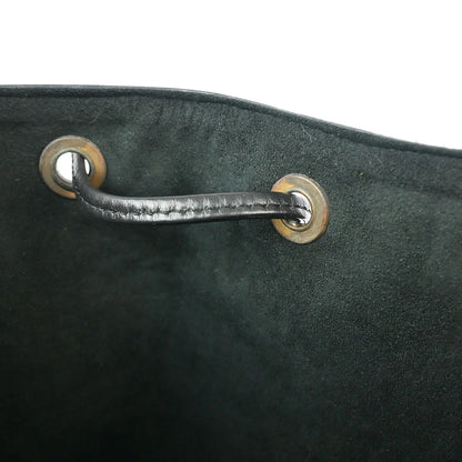 Louis Vuitton 1998 Black Epi Petite Noe Bucket Shoulder Bag M59012